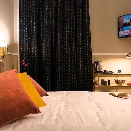 Fair Suite Roma Termini Екстер'єр фото