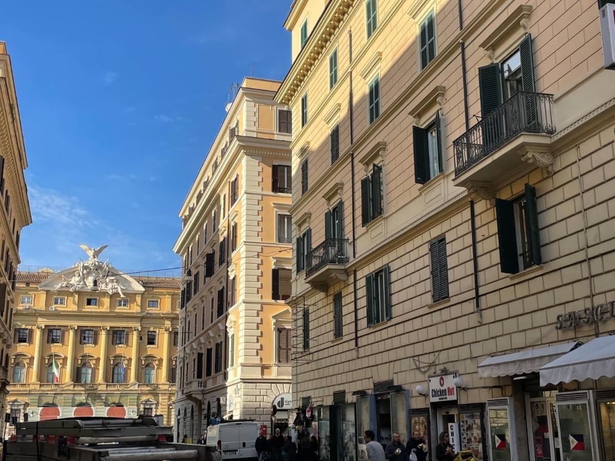 Fair Suite Roma Termini Екстер'єр фото