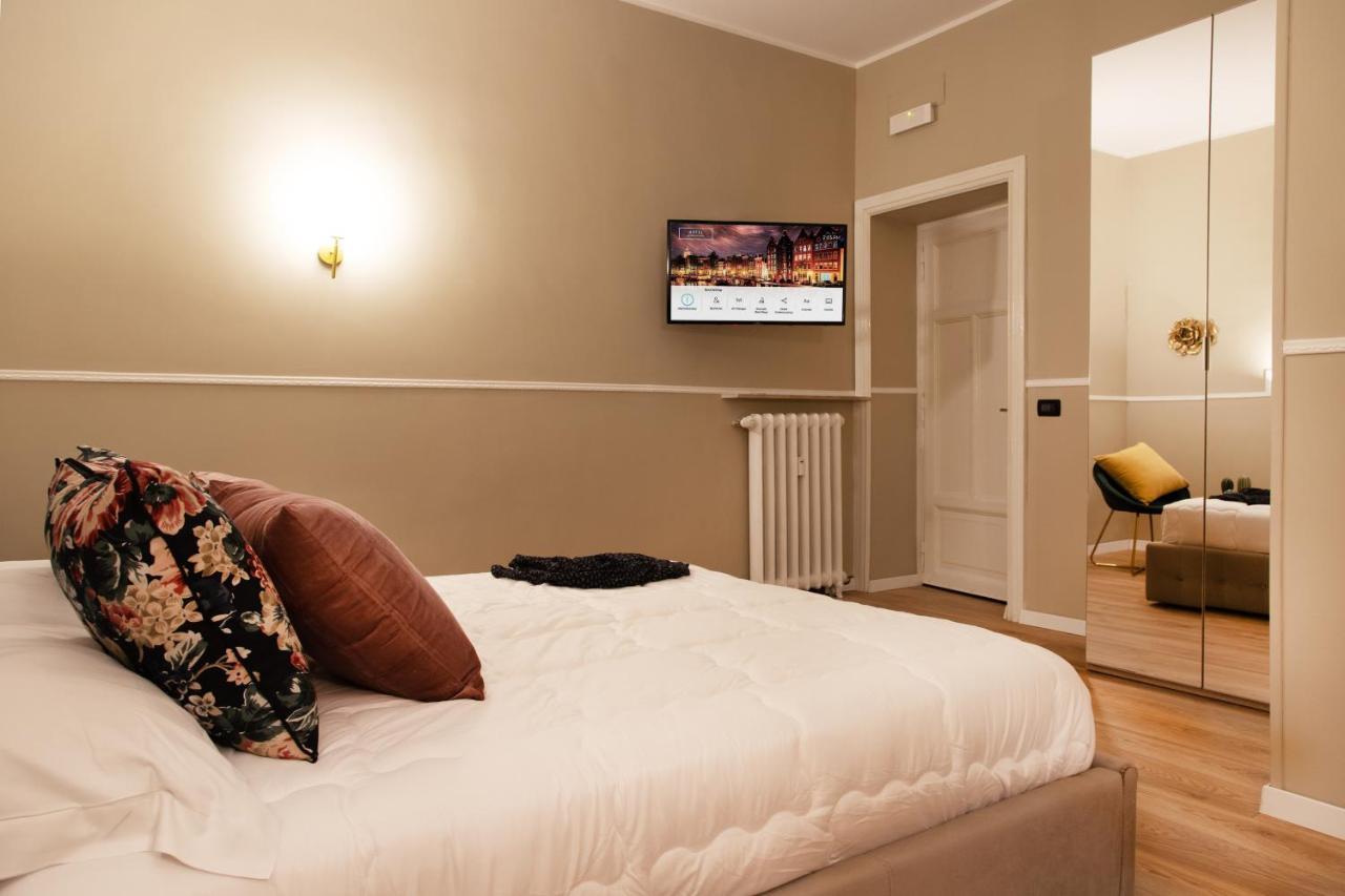 Fair Suite Roma Termini Екстер'єр фото