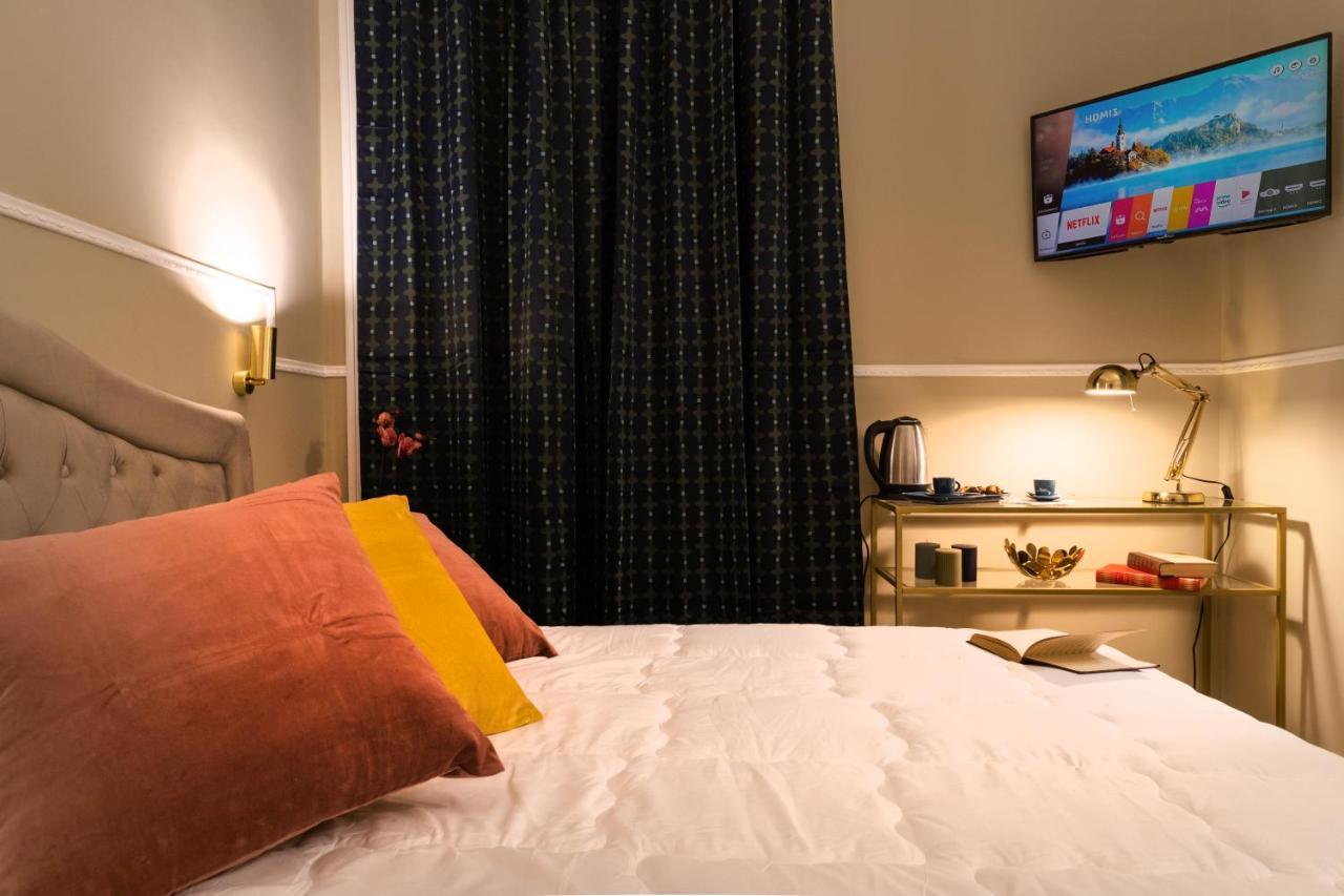 Fair Suite Roma Termini Екстер'єр фото