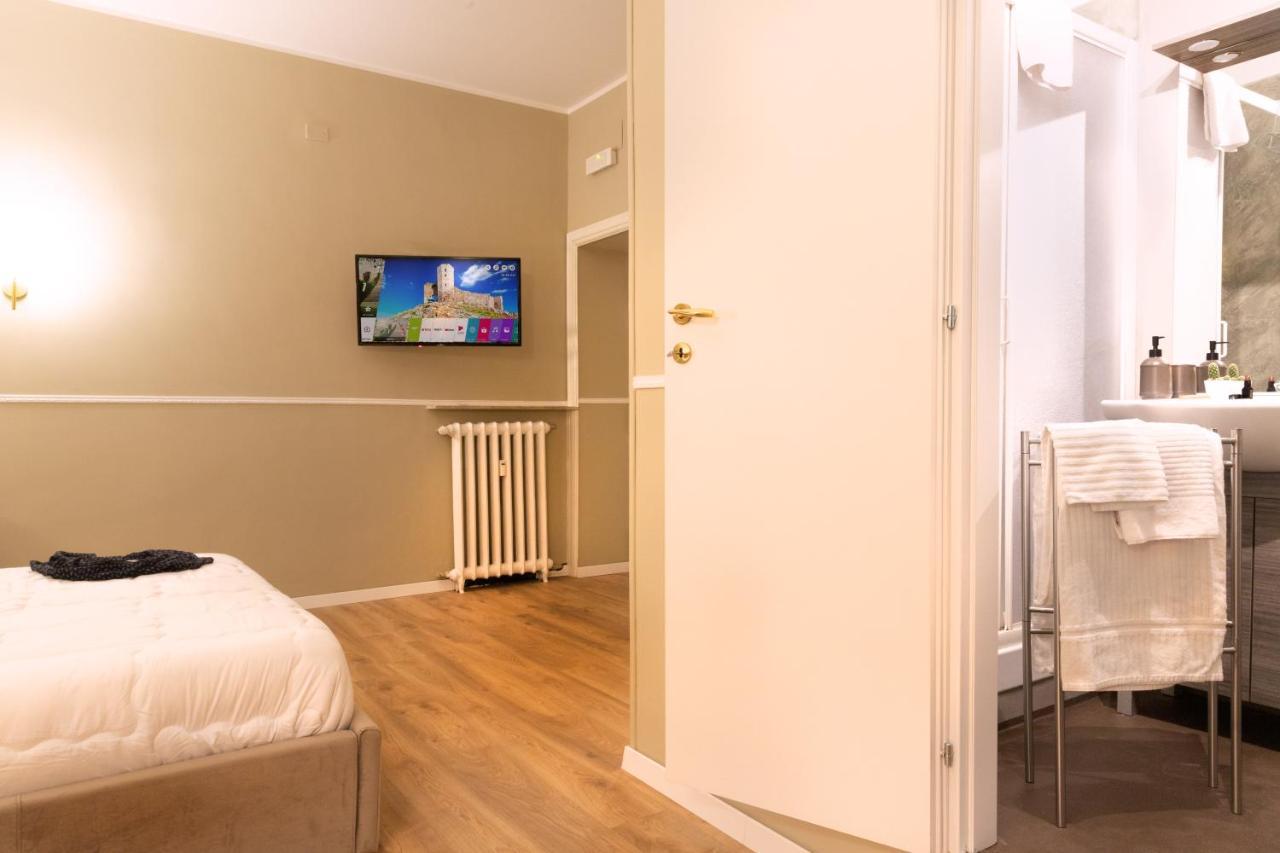 Fair Suite Roma Termini Екстер'єр фото