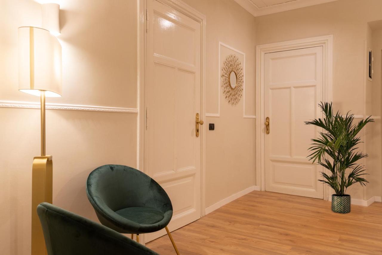 Fair Suite Roma Termini Екстер'єр фото