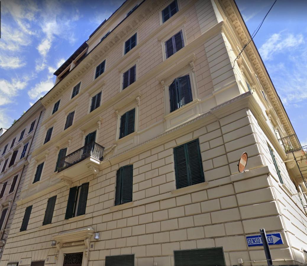 Fair Suite Roma Termini Екстер'єр фото