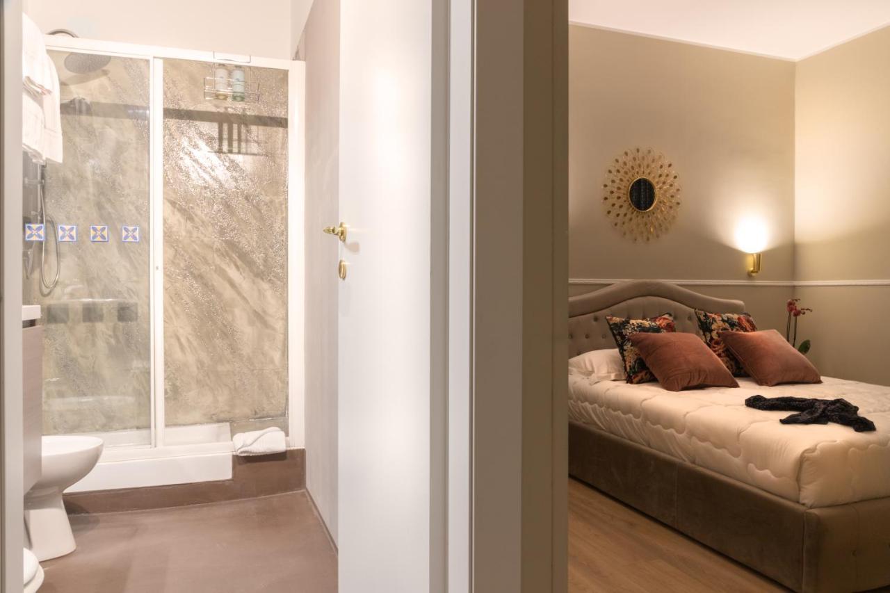 Fair Suite Roma Termini Екстер'єр фото