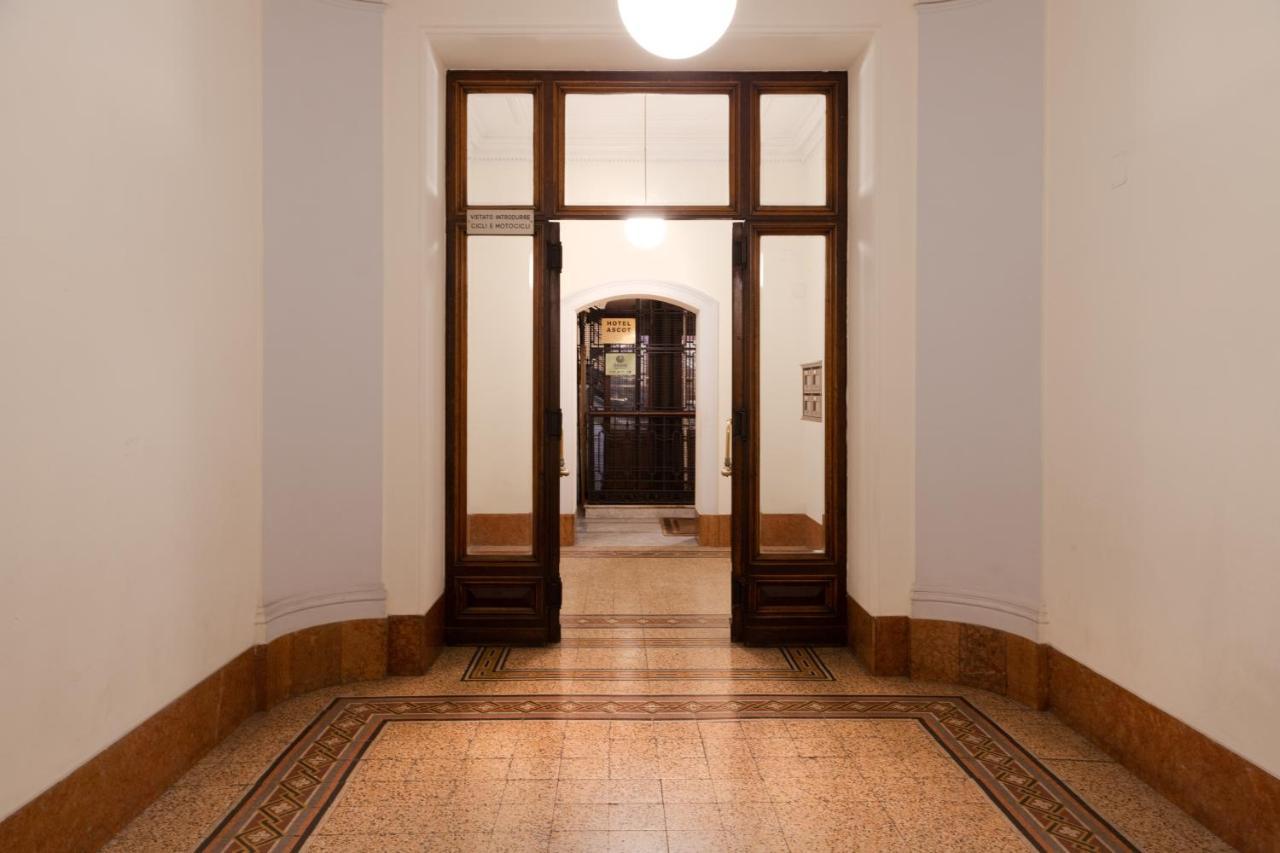 Fair Suite Roma Termini Екстер'єр фото