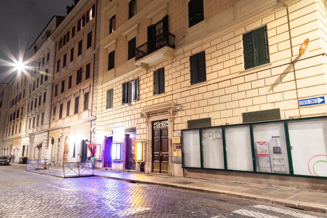 Fair Suite Roma Termini Екстер'єр фото