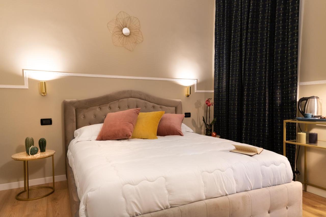 Fair Suite Roma Termini Екстер'єр фото