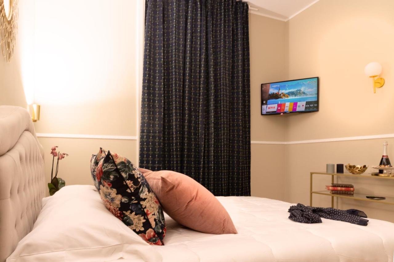 Fair Suite Roma Termini Екстер'єр фото