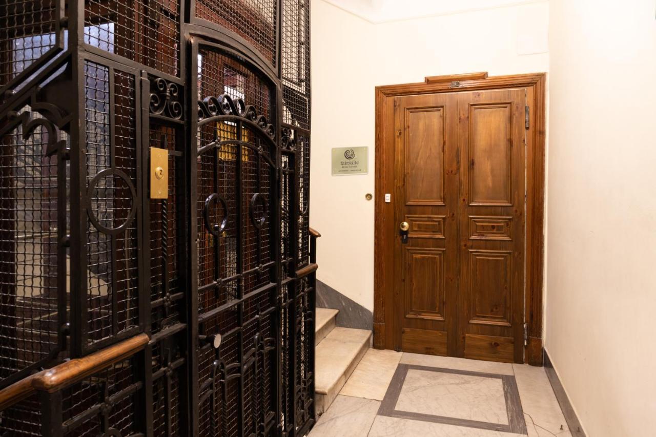 Fair Suite Roma Termini Екстер'єр фото