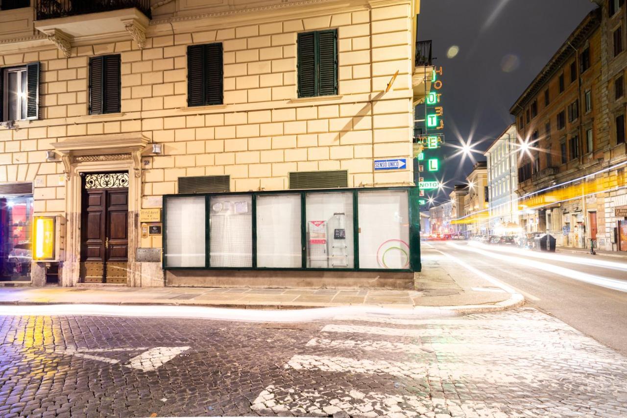 Fair Suite Roma Termini Екстер'єр фото