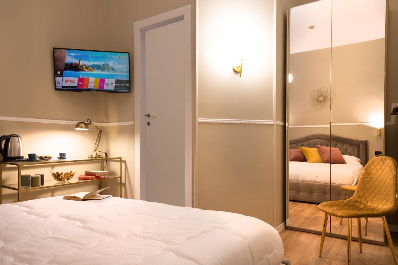 Fair Suite Roma Termini Екстер'єр фото